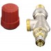 Danfoss RA-N15 radiátorový ventil R 1/2"Axial (UK) 013G4203