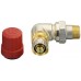 Danfoss RA-N15 radiátorový ventil 1/2 "uhlový ľavý 013G4205
