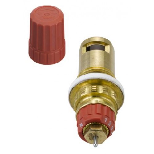 Danfoss Integrovaný ventil RA-N pre univerzálne vykurovacie telesá 1/2 "AG 013G7380