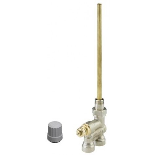 Danfoss RA15/6T ventil s ponornou rúrkou spodné pripojenie 013G3220 Danfoss RA15/6T ventil s ponornou rúrkou spodné pripojenie 013G3220