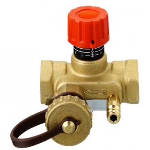 Danfoss USV-I univerzálny nastavovací ventil, DN25, vnútorný závit 003Z2133