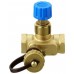 Danfoss USV-M univerzálny uzatvárací, nastavovaci ventil, DN25, vnútorný závit 003Z2123