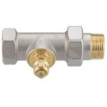 Danfoss RA-G25 priame ventilové teleso bez prednastavenia 1 "013G1679