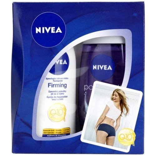 NIVEA Q10 LOTION Darčeková sada