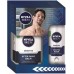 NIVEA MEN SHAVING SENSITIVE Darčeková sada