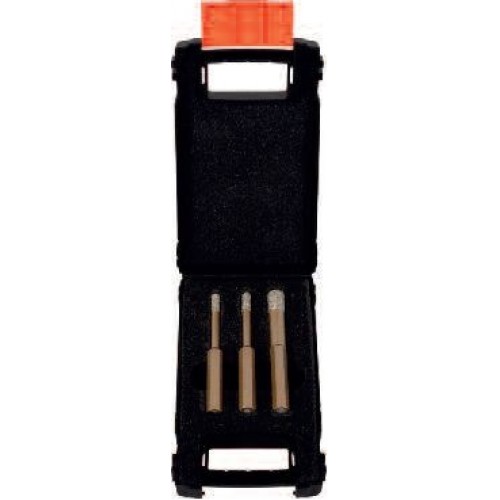 PROJAHN sada diamantových Samochladiaci vrtákov 59801