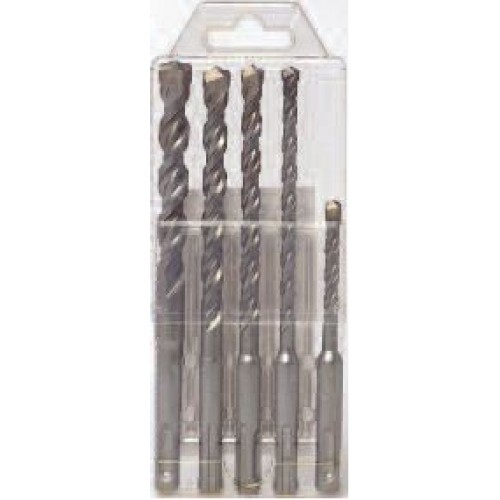 PROJAHN 4 PLUS SDS-plus sada vrtákov 5ks 83045
