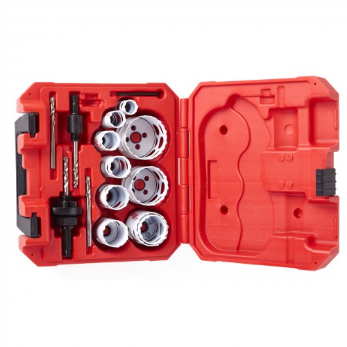 Milwaukee Hole Dozer Sada děrovek (14ks) 49224152