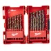 Milwaukee HSS-G Red Cobalt-Din 338 Sada vrtákov do kovu (25ks) 4932352471