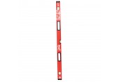 Milwaukee Redstick Backbone Magnetická vodováha 120 cm 4932459069