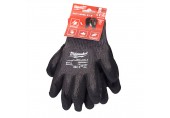 Milwaukee Potiahnuté rukavice odolné proti prerezaniu stupeň ochrany 5/E (9/L) 4932471425