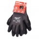 Milwaukee Potiahnuté rukavice odolné proti prerezaniu stupeň ochrany 5/E (9/L) 4932471425