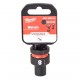 Milwaukee Nástrčná hlavica STD 8 mm (1/2") 4932480302