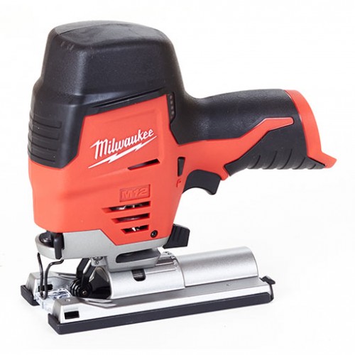 Milwaukee M12 JS-0 Kompaktná priamočiara píla 4933431305