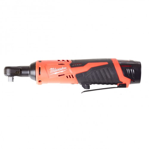 Milwaukee Aku uťahovák račňový M12 IR-201B (3/8") 4933441720