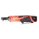 Milwaukee Aku uťahovák račňový M12 IR-201B (3/8") 4933441720