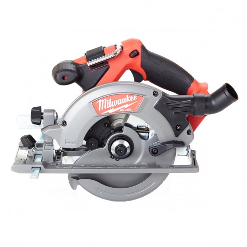 Milwaukee M18 CCS55-0 Aku okružná píla ( 18V/165mm) (Bez aku. a nabíjačky) 4933446223