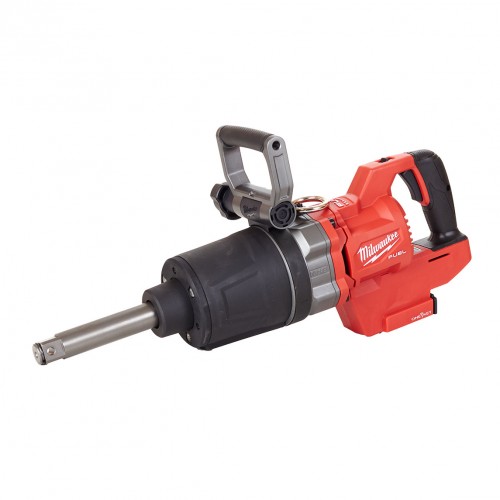 Milwaukee M18 ONEFHIWF1D-121C Aku rázový uťahovák (18V/1x12,0Ah) HD Kufor 4933471756