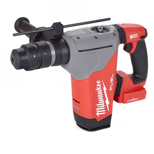 Milwaukee M18 ONEFHPX-0X Aku kladivo SDS-Plus (18V/bez aku/5,0J) HD Kufor 4933478495