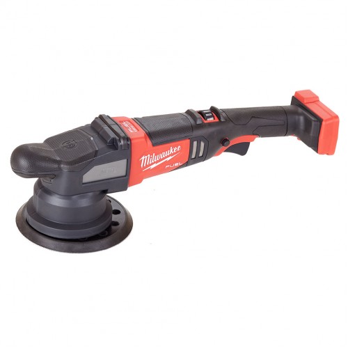 Milwaukee M18 FROP21-0X Aku excentrická leštička (18V/bez aku) HD Box 4933478836