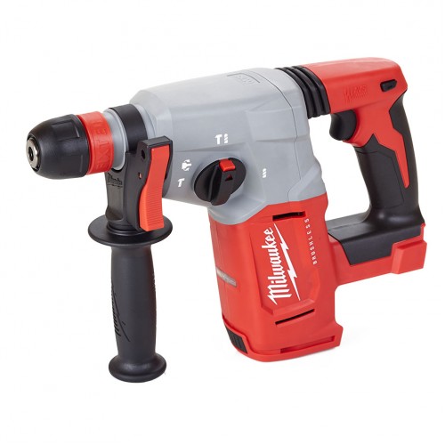 Milwaukee M18 BLHX-0X Aku kladivo SDS-Plus, HD Kufor 4933478891