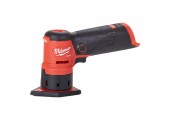 Milwaukee M12 FDSS-0B Aku deltová brúska (12V/bez aku/88,8X63,5mm) 4933479680