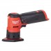 Milwaukee M12 FDSS-0B Aku deltová brúska (12V/bez aku/88,8X63,5mm) 4933479680