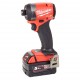 Milwaukee M18 FPP2A3-502X Set náradia (M18FPD3+M18FID3) (2x5,0Ah/18V) 4933480873