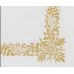 Kaldewei dekorácie GOLD ORNAMENT pre sprchové vaničky Conoflat KLDW-01629