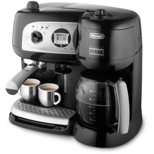 DeLonghi Kávovar trojkombinácia BCO 264, čierna 40029644 