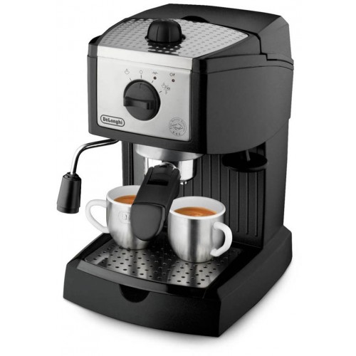 DeLonghi Kávovar EC 155, čierna 40010447 