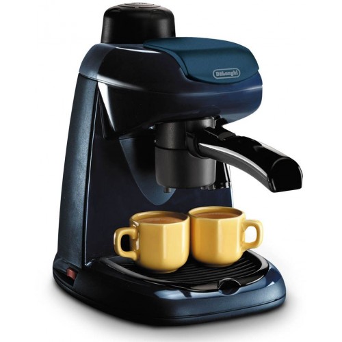 DeLonghi Parný kávovar EC 5, modrá 40029640 DeLonghi Parný kávovar EC 5, modrá 40029640