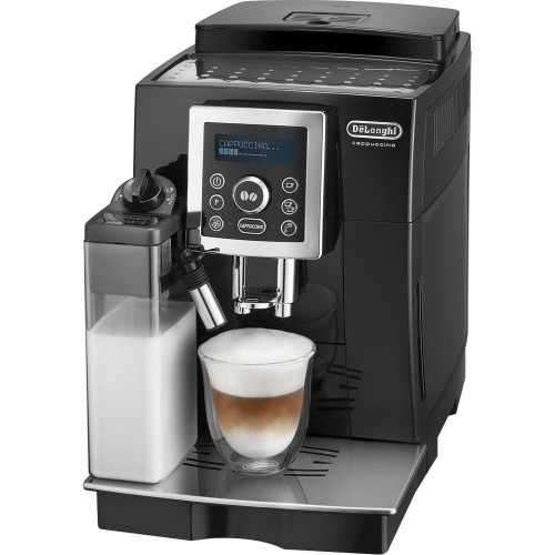 DeLonghi ECAM 23.460 B Plnoautomatický kávovar čierny 41001349