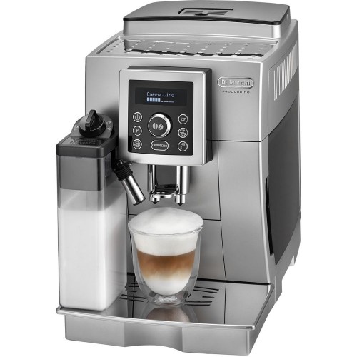 DeLonghi ECAM 23.460 S Plnoautomatický kávovar strieborný 41001350