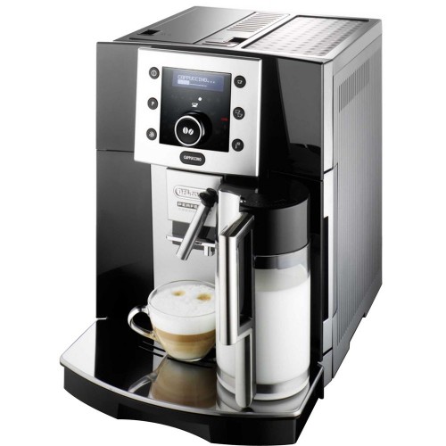 DeLonghi Plnoautomatický kávovar ESAM 5500.B PERFECTA, čierna 40029877