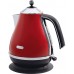 DeLonghi Icona Varná kanvica KBO 2001 R, červená 40029635