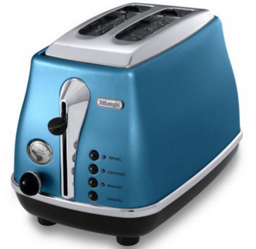 DeLonghi Icona Hriankovač CTO 2003 B, azúrová 40023677