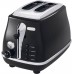 DeLonghi Icona Hriankovač CTO 2003 BK, čierna 40023679