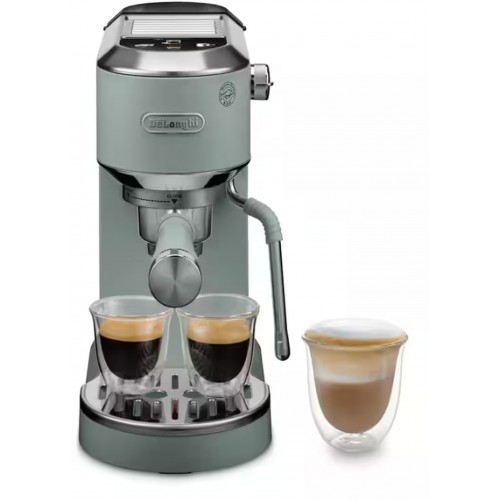 DeLonghi Dedica Duo Pákový kávovar EC890.GR