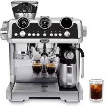 DeLonghi La Specialista Maestro Pákový kávovar EC9865.M