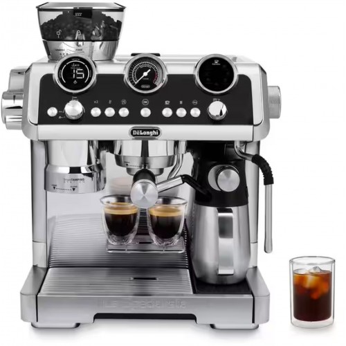 DeLonghi La Specialista Maestro Pákový kávovar EC9865.M