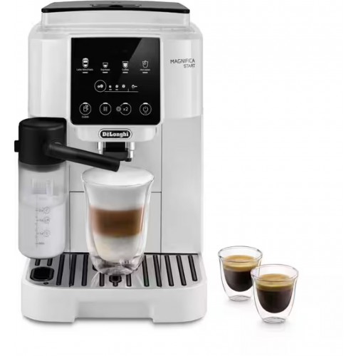 DeLonghi Magnifica Start Automatický kávovar ECAM220.61.W
