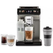 DeLonghi Eletta Explore Automatický kávovar ECAM450.86.T