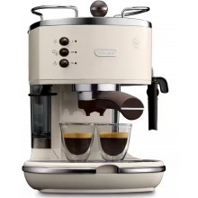 BAZÁR DeLonghi Icona Vintage Pákový kávovar ECOV311.BG POUŽITÉ!