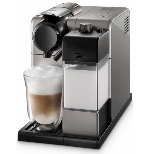 DeLonghi EN 550.S Nespresso Lattissima Touch strieborné
