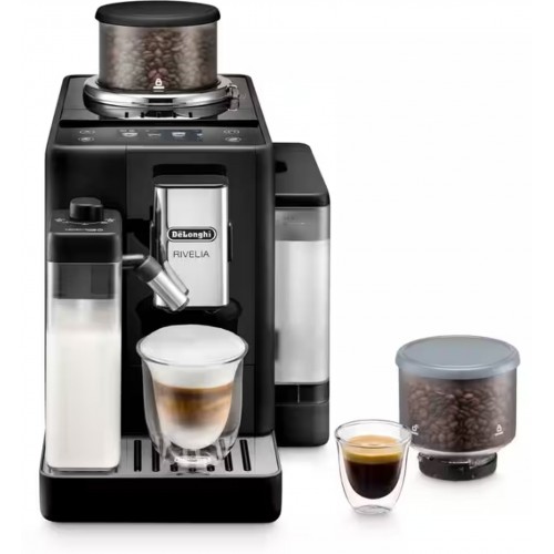 DeLonghi RIVELIA Automatický kávovar EXAM440.55.B