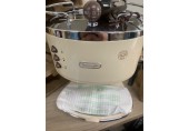 VÝPREDAJ DeLonghi Icona Vintage pákový kávovar ECOV311.BG PO SERVISE