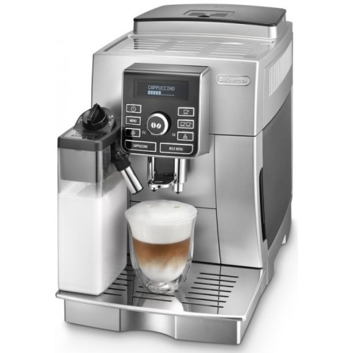 DeLonghi ECAM 25.462 S Plnoautomatický kávovar strieborný 41001452