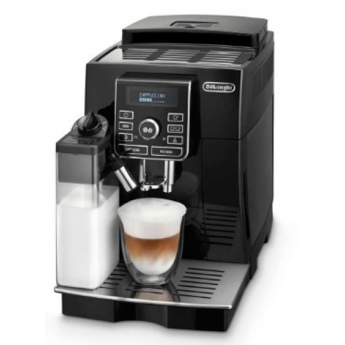 DeLonghi ECAM 25.462 B Plnoautomatický kávovar čierny