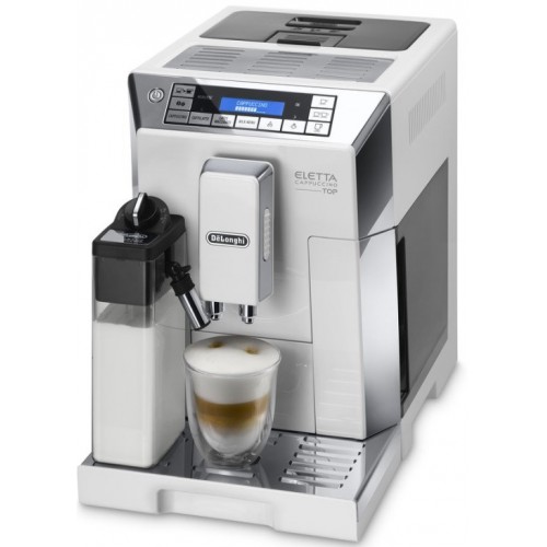 DELONGHI ECAM 45.760.W Plnoautomatický kávovar biely